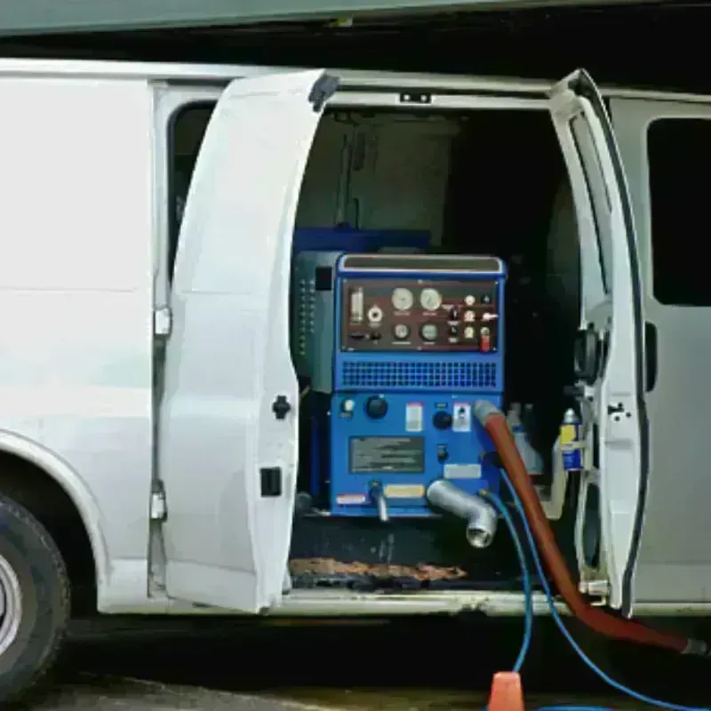 Water Extraction process in Clear Creek County, CO